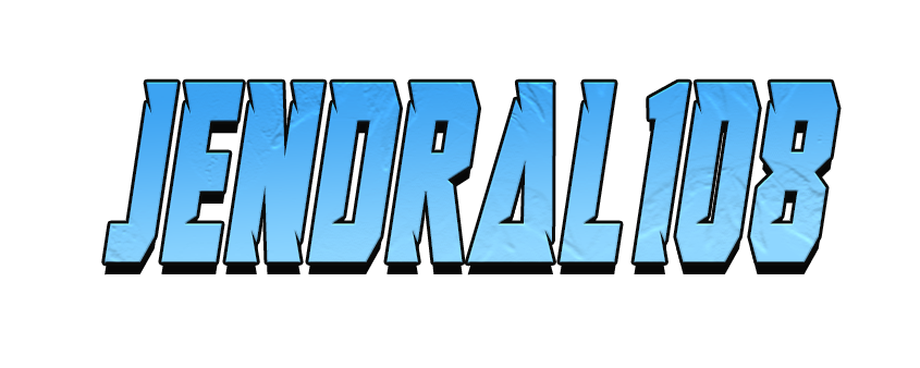 JENDRAL108 Logo